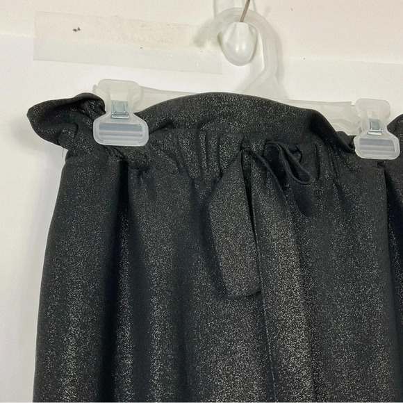 Zara High Waisted Paperbag Jogger Style Trouser Pants‎ Size XS - Picture 2 of 7